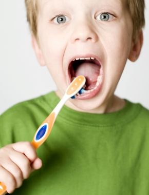 Children's dentistry